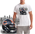 Chicago City Short Sleeve T-Shirt