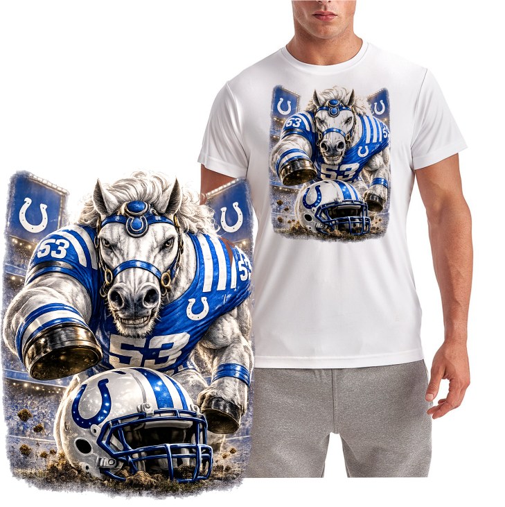 Colt Charge Short Sleeve T-Shirt