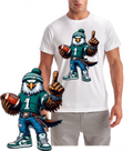Eagles Number One Football Philadelphia Short Sleeve T-Shirt