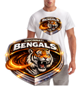 Cincinnati Shield Short Sleeve Shirt T-Shirt