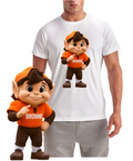 Brownie Short Sleeve T-Shirt