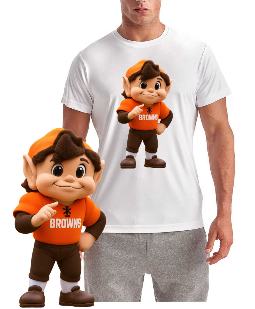 Brownie Short Sleeve T-Shirt