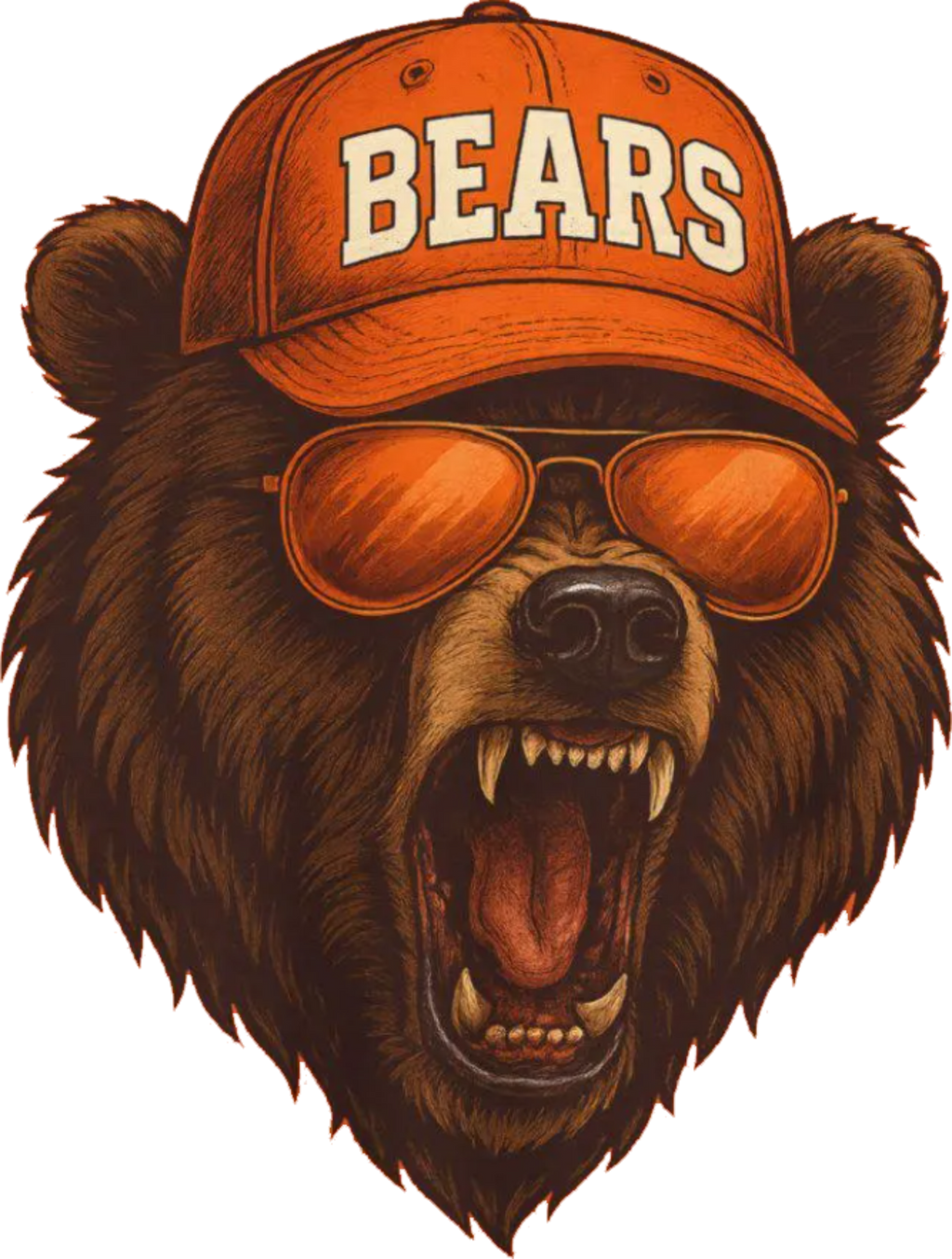 Cool Bear Short Sleeve T-Shirt