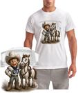 Cowboys Pixar Dallas Football Short Sleeve T-Shirt