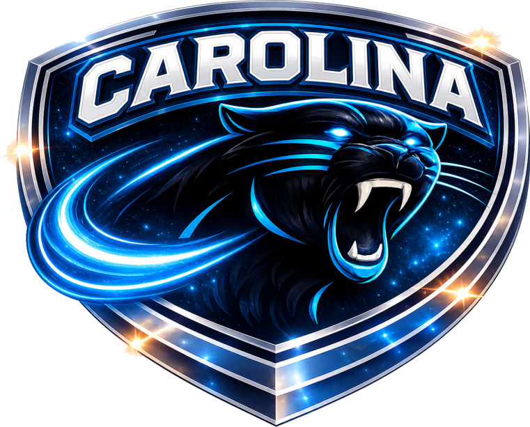 Carolina Shield Design Short Sleeve T-Shirt