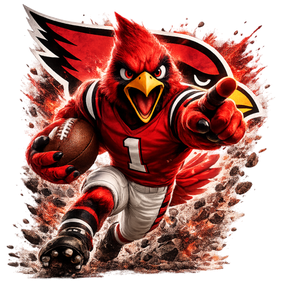 Arizona Rush Short Sleeve T-Shirt