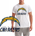 Charger Crack Short Sleeve T-Shirt