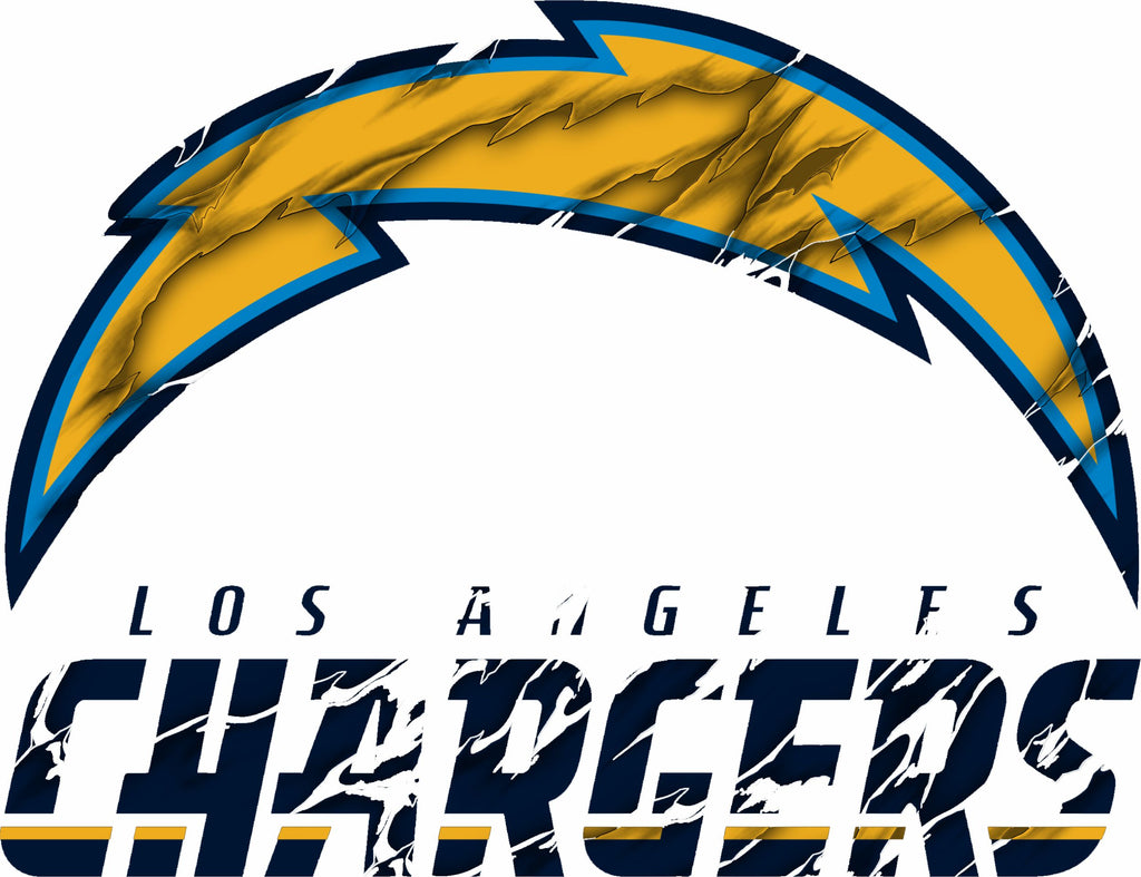 Charger Crack Short Sleeve T-Shirt