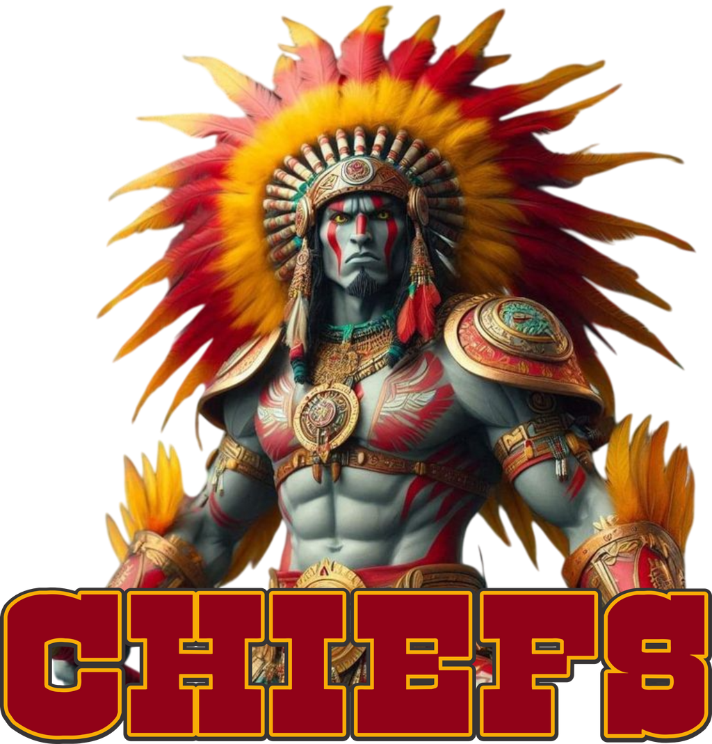 Chiefs Real Leader Short Sleeve T-Shirt