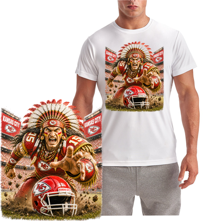 Stadium Chief Short Sleeve T-Shirt