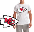 KC Arrow Head Short Sleeve T-Shirt