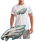 Eagles Football Philadelphia Style Short Sleeve T-Shirt