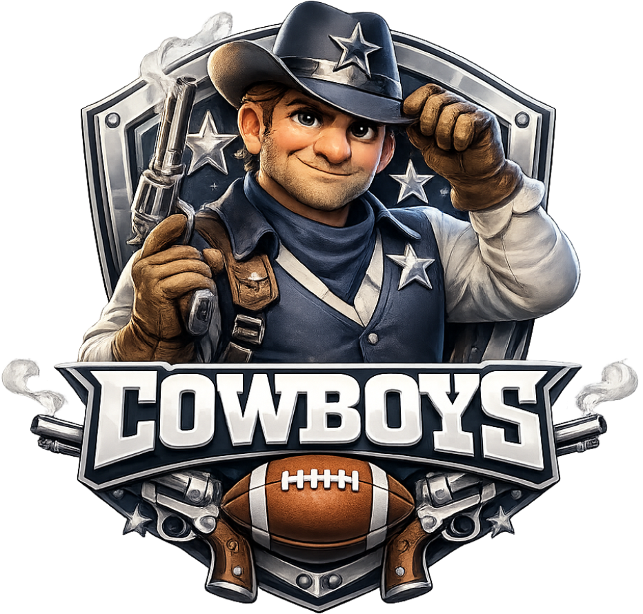 Dallas Football Cowboy Short Sleeve T-Shirt