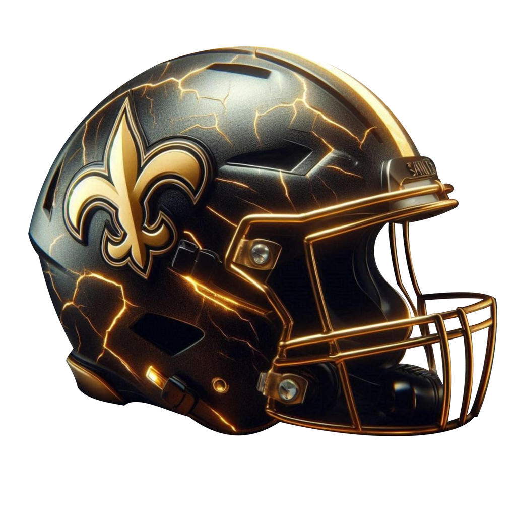 New Orleans Football Saints Short Sleeve T-Shirt