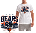 Classic Chicago Bear Short Sleeve T-Shirt
