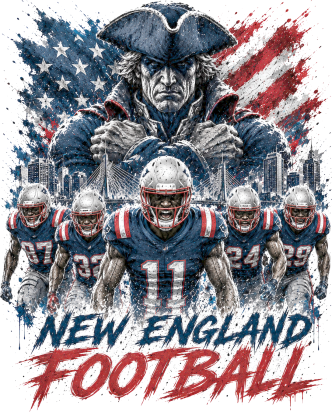 Patriot Short Sleeve T-Shirt