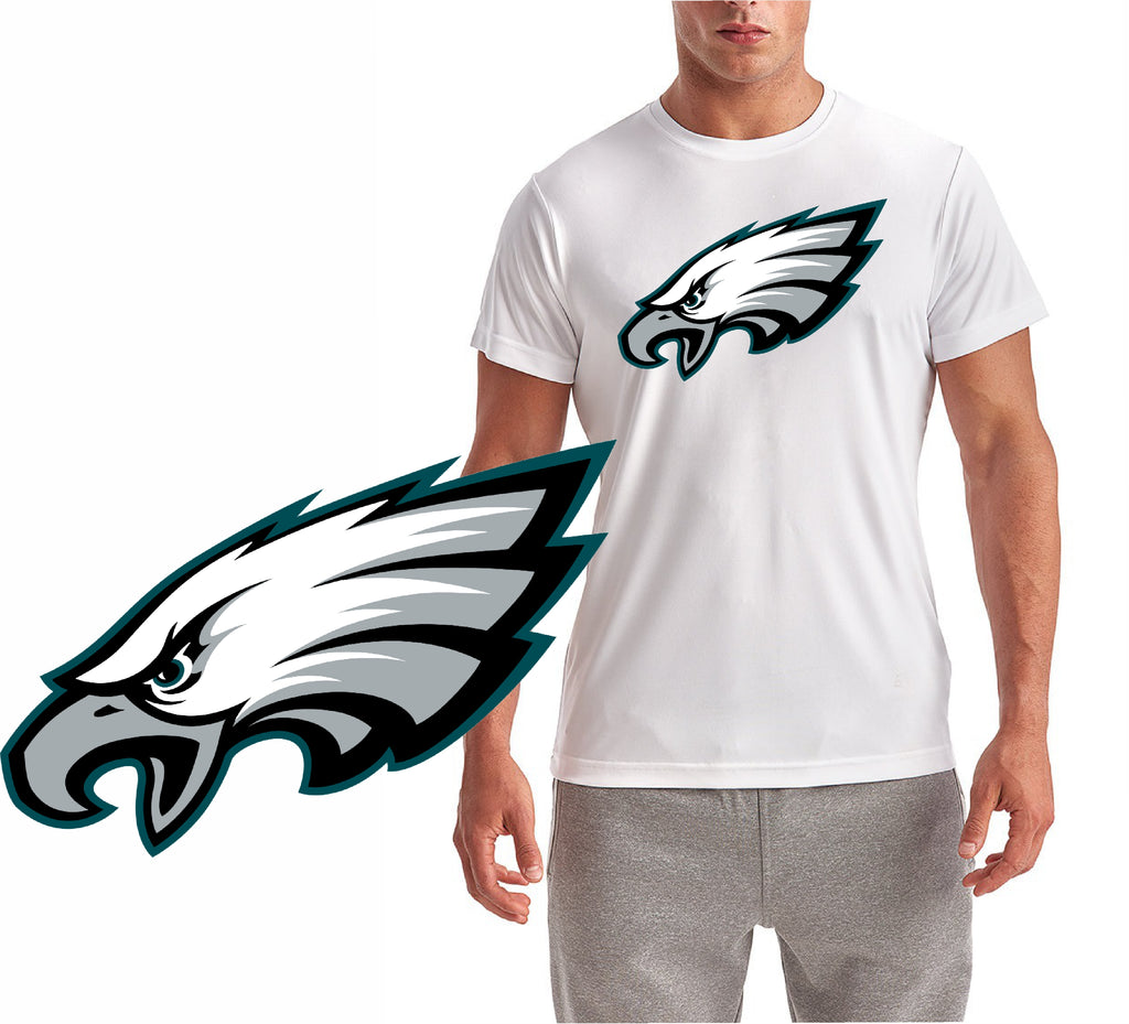 Eagles Classic Logo Football Short Sleeve T-Shirt