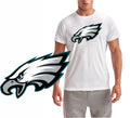 Eagles Classic Logo Football Short Sleeve T-Shirt