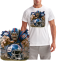 Giants in the Stadium Football Short Sleeve T-Shirt