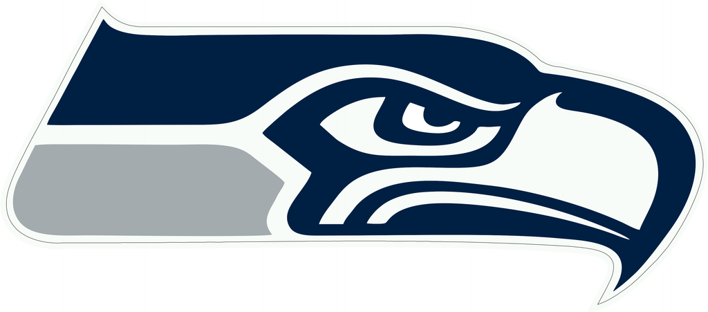 Classic Seahawk Football Short Sleeve T-Shirt