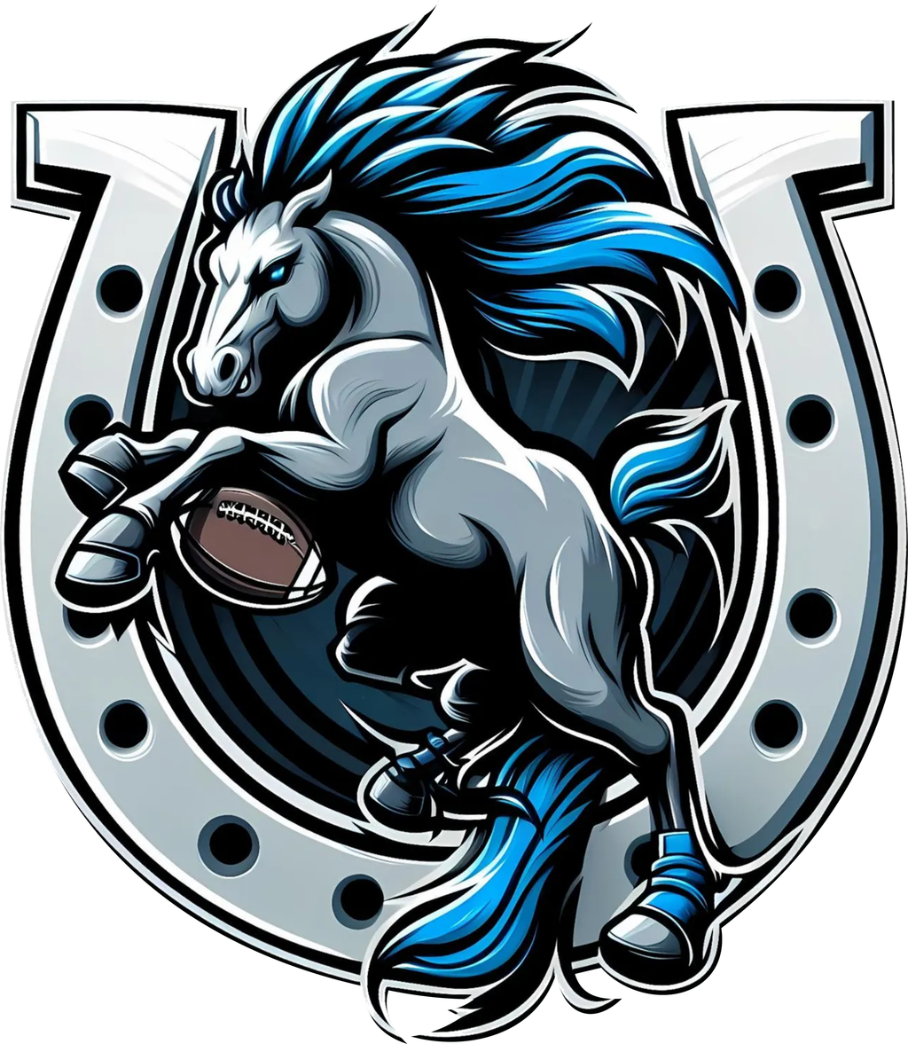 Indianapolis Horse Short Sleeve T-Shirt