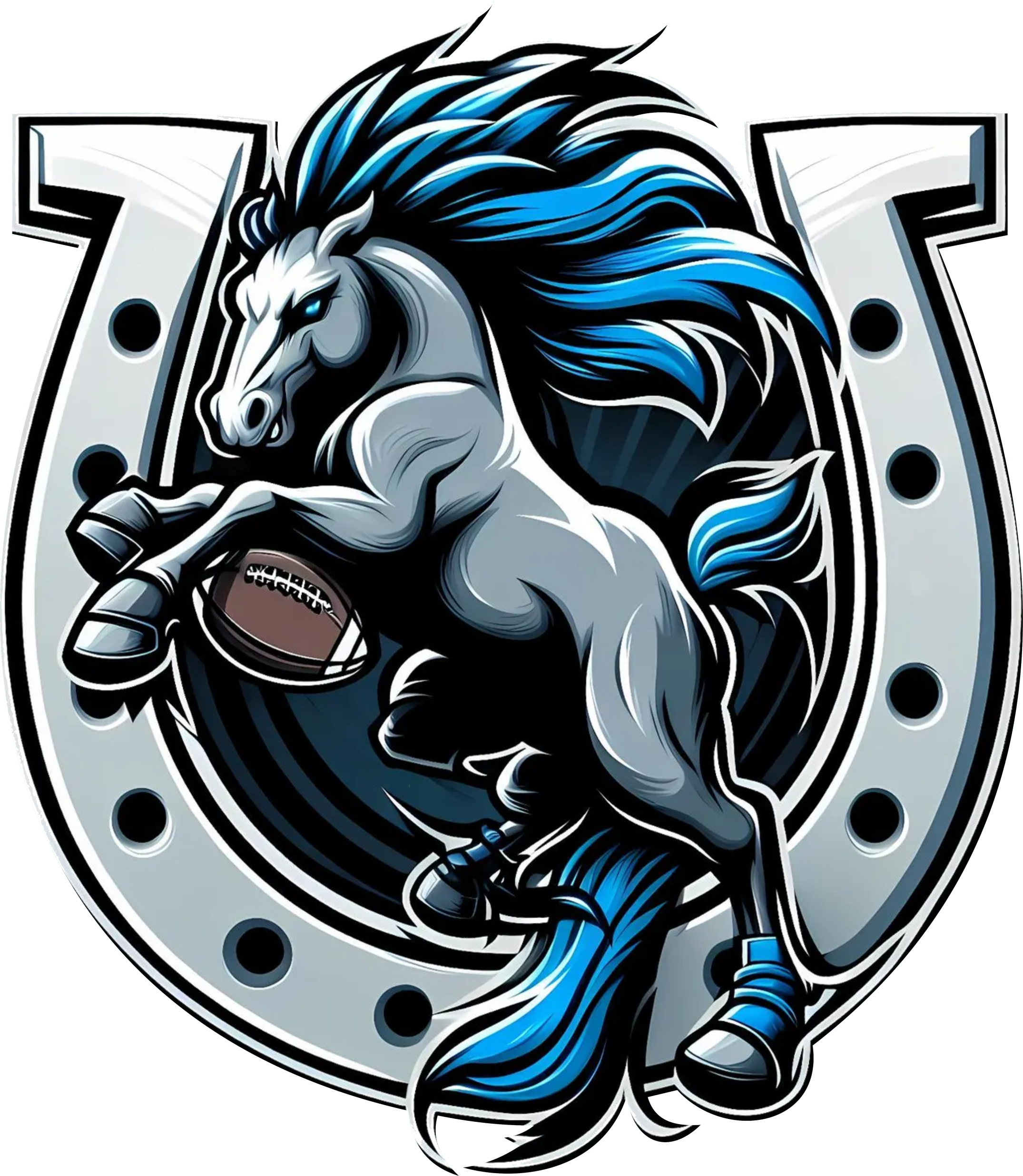 Indianapolis Horse Short Sleeve T-Shirt