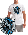 Indianapolis Horse Short Sleeve T-Shirt