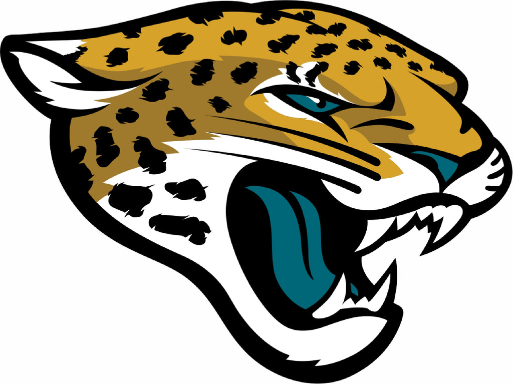 Jaguar Football Logo Short Sleeve T-Shirt