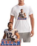 Josh Pixar Style Short Sleeve T-Shirt