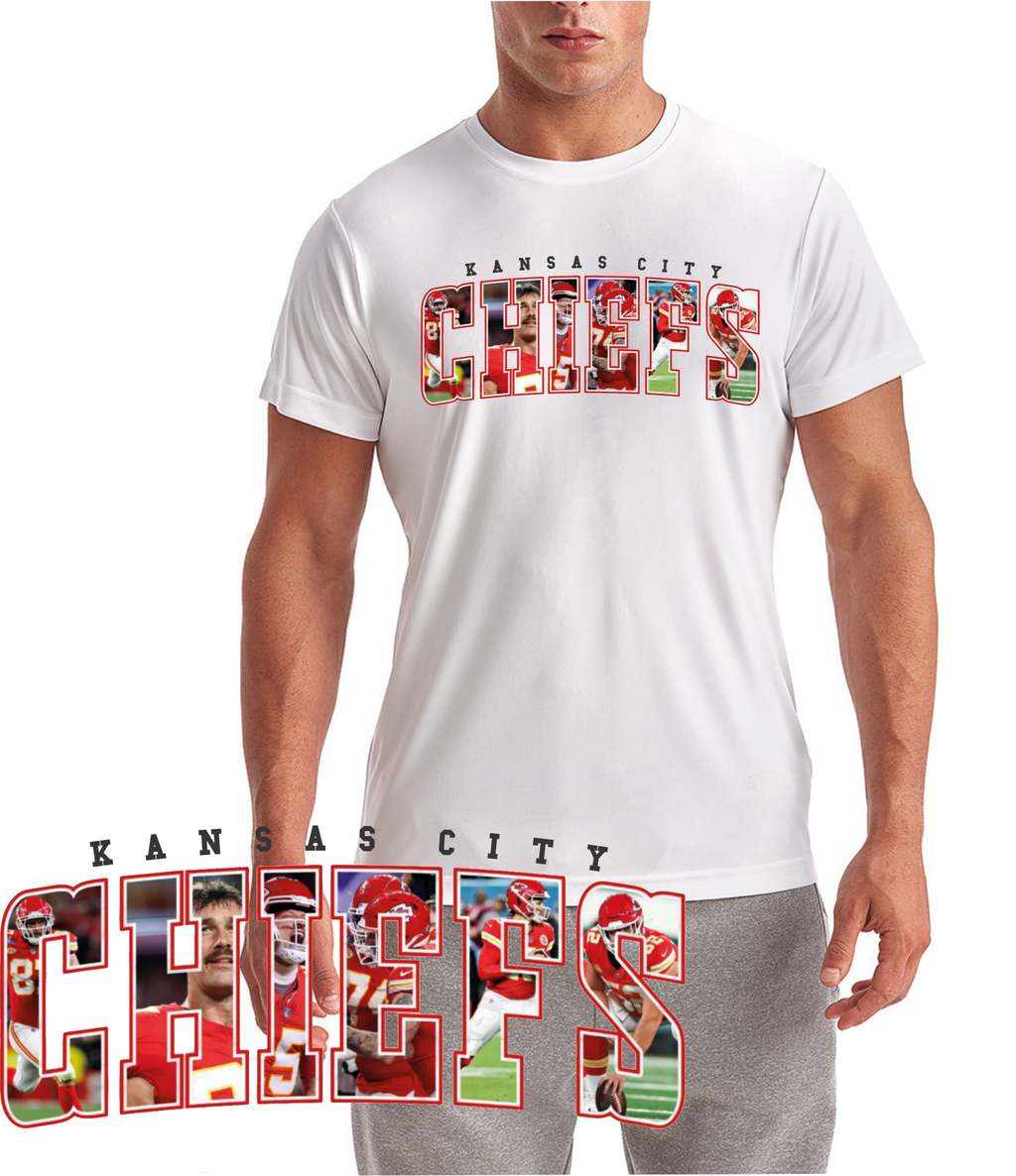 Kansas City Mixup Short Sleeve T-Shirt