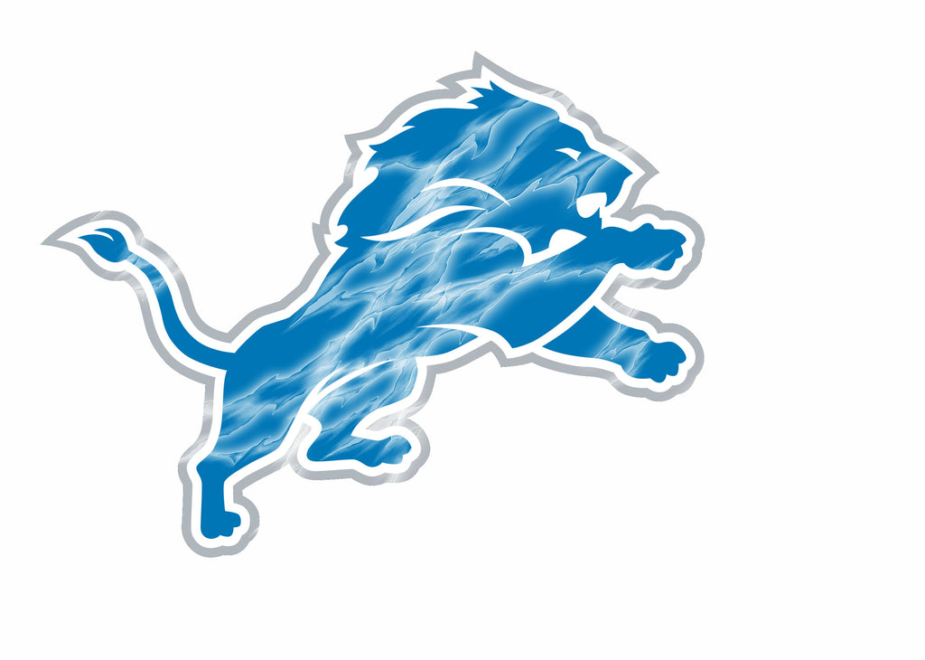 Detroit Weather Lion Short Sleeve T-Shirt