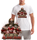 49er Game Day Short Sleeve T-Shirt
