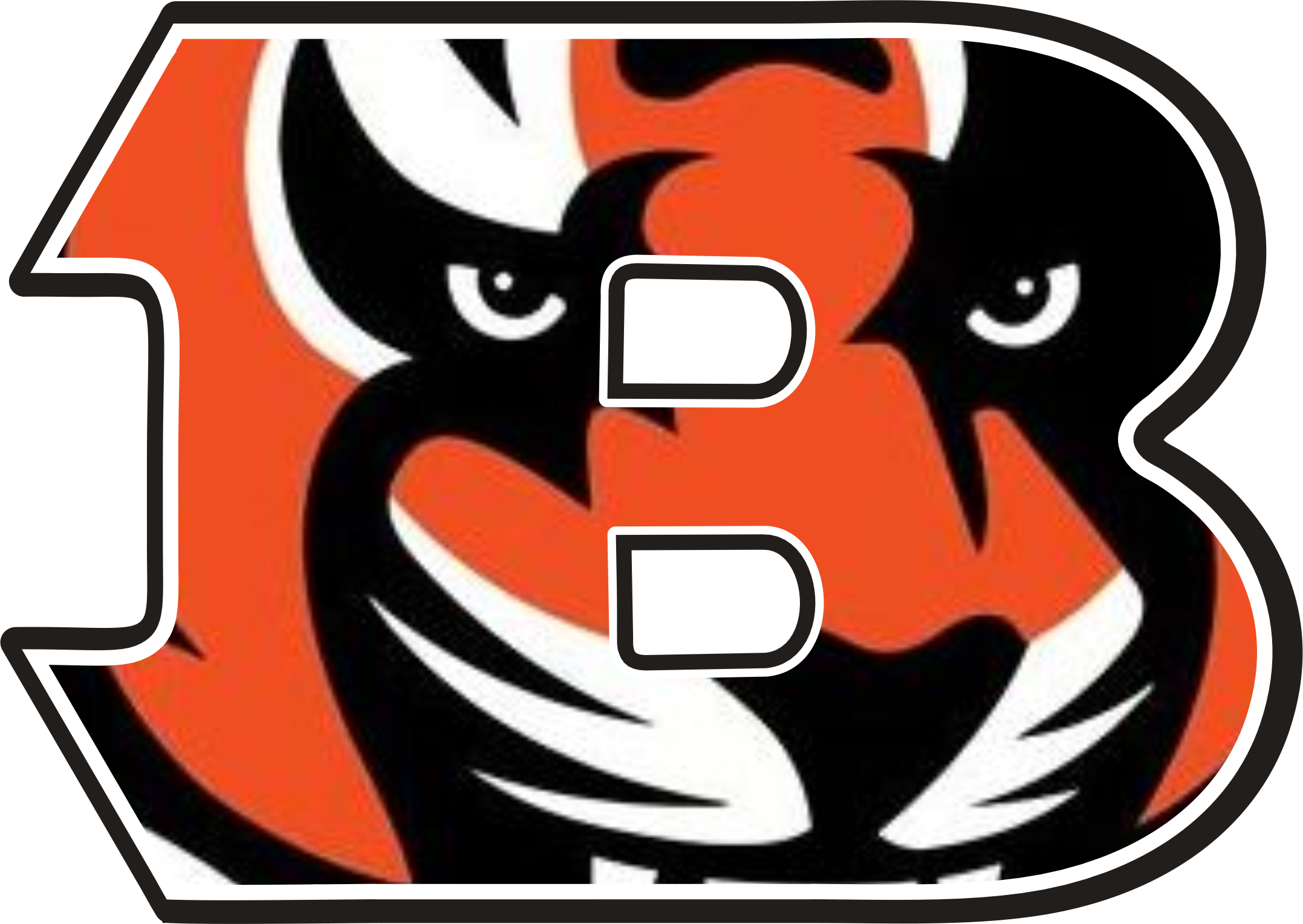 Bengal B Tee Short Sleeve T-Shirt