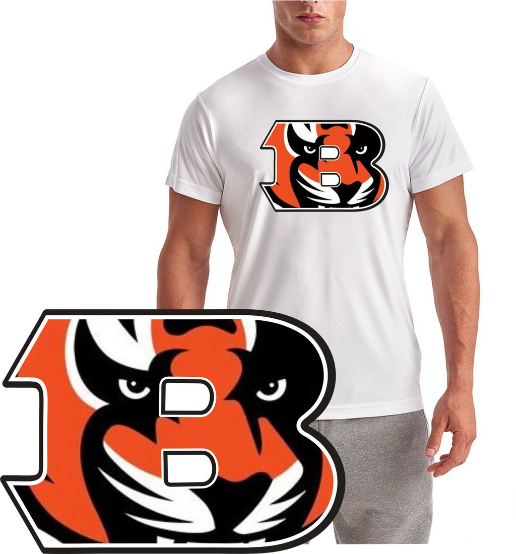 Bengal B Tee Short Sleeve T-Shirt