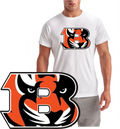Bengal B Tee Short Sleeve T-Shirt