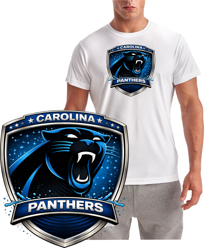 C Panther Shiels 2 Short Sleeve T-Shirt