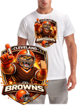 Cleveland Number One DAWG Short Sleeve T-Shirt