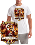 Redskin Short Sleeve Tee