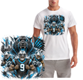 Carolina Panthers Short Sleeve T-Shirt