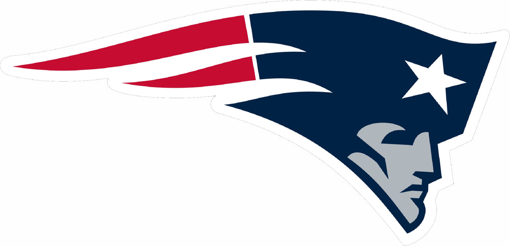 Patriots New England Football Logo Short Sleeve T-Shirt