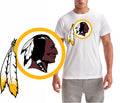 Washington Redsking Classic Logo Short Sleeve T-Shirt