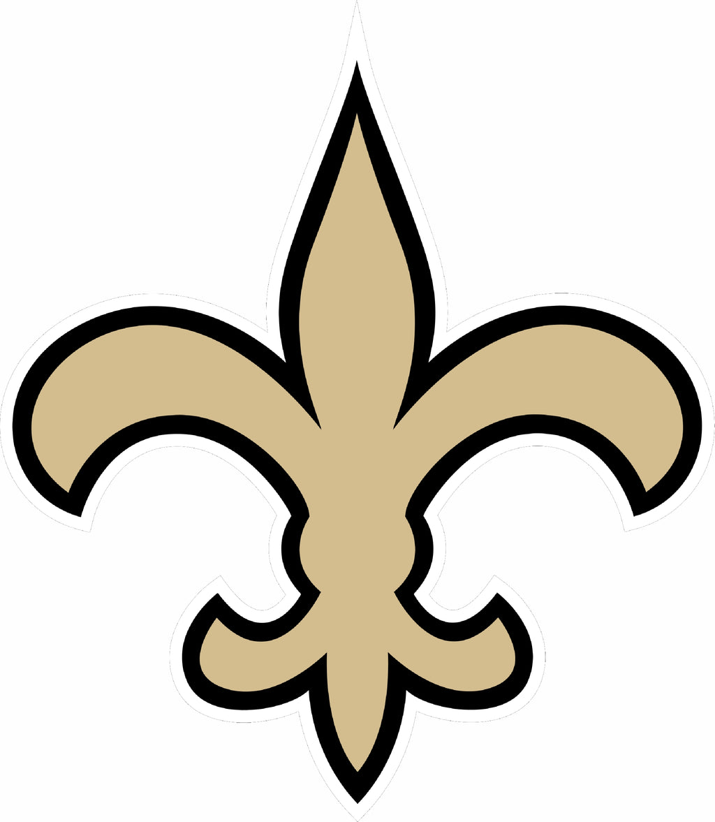 Classic New Orlean Saints Short Sleeve T-Shirt