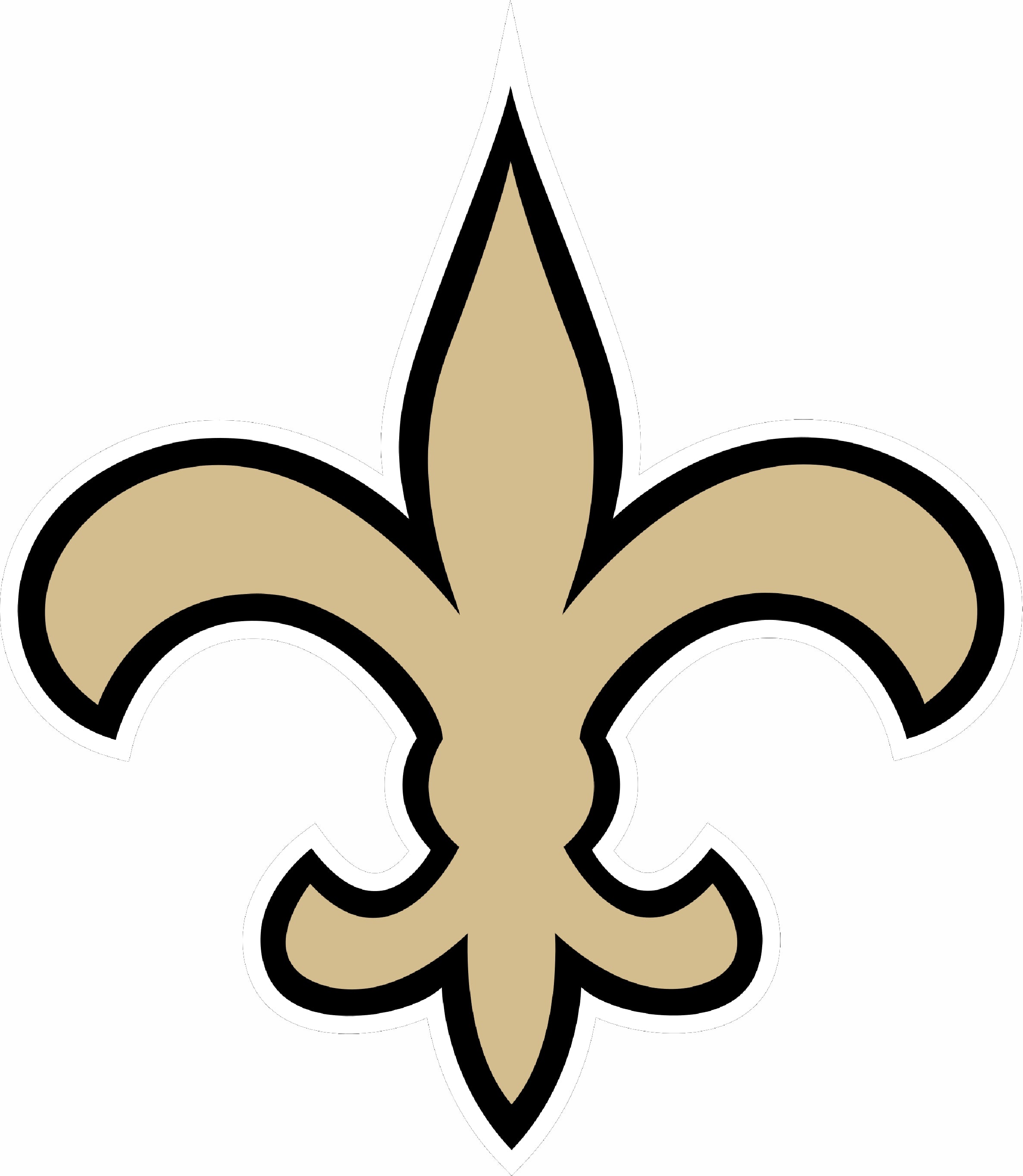 Classic New Orlean Saints Short Sleeve T-Shirt