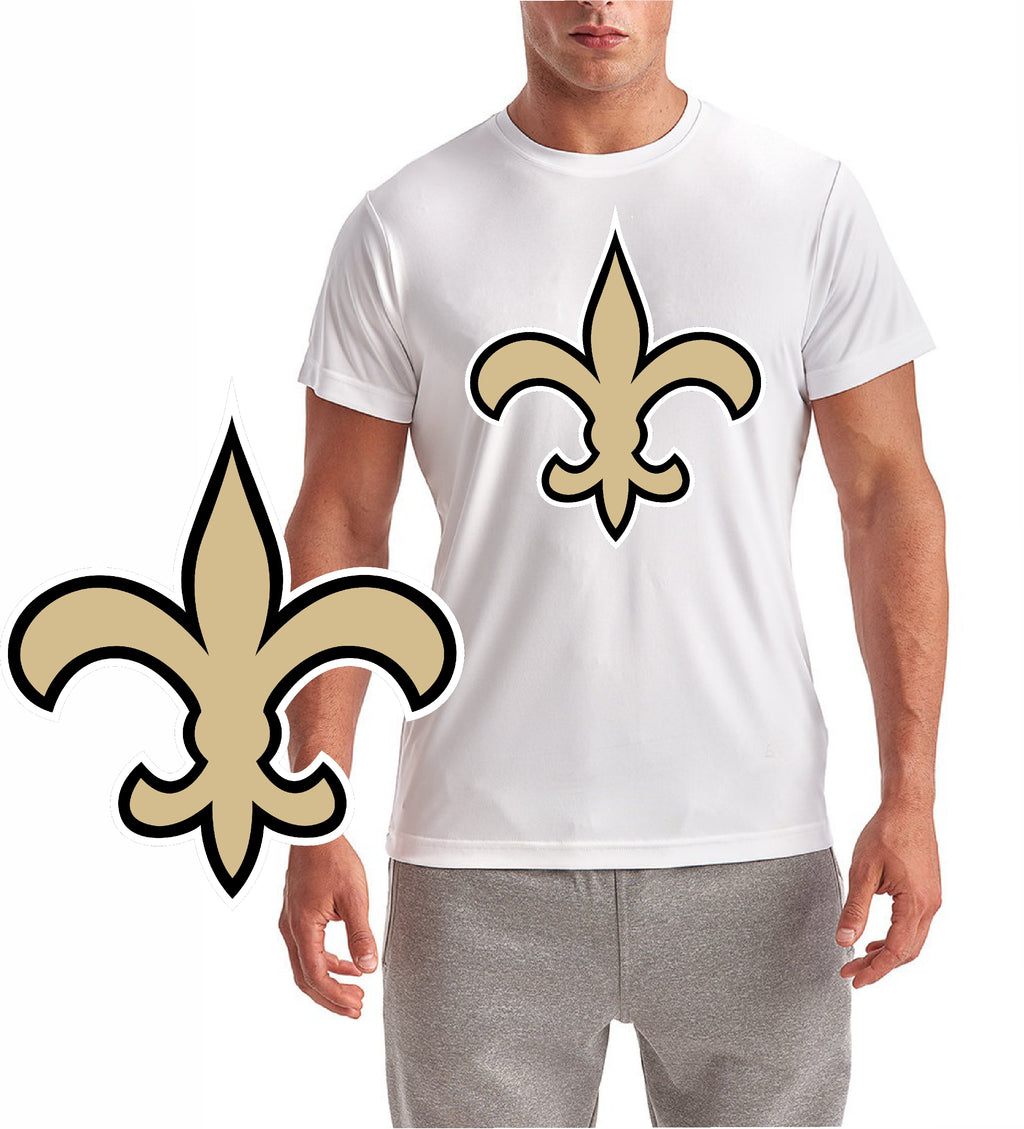 Classic New Orlean Saints Short Sleeve T-Shirt