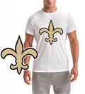 Classic New Orlean Saints Short Sleeve T-Shirt