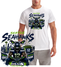Seattle Seahawks 12th Man Short Sleeve T-Shirt