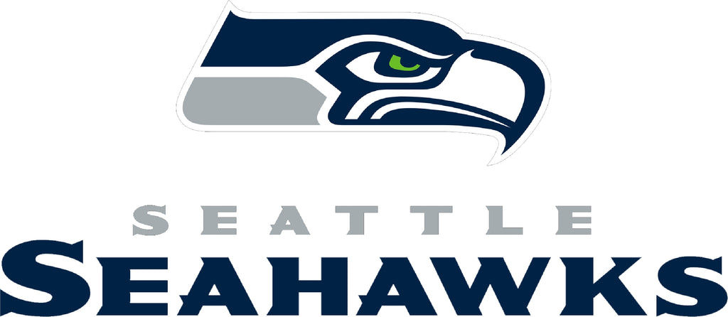 Classic Seahawks Logo Short Sleeve T-Shirt