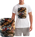 Tampa Bay Buccaneer Football Ship Short Sleeve T-Shirt