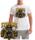 Steel City Football Pittsburgh Pride Short Sleeve T-Shirt
