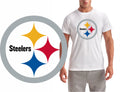 Classic Steelers Logo Short Sleeve T-Shirt